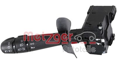Direction Indicator Switch METZGER AUTOTEILE 09161055