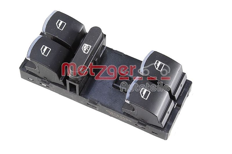 METZGER AUTOTEILE 09161056 Switch, window regulator