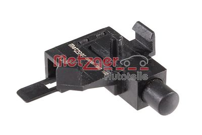 Switch, handbrake warning light METZGER AUTOTEILE 09161061