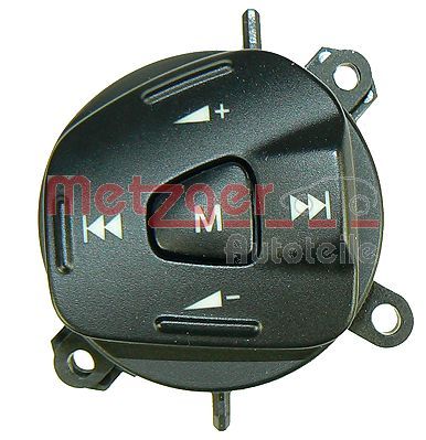 METZGER AUTOTEILE 0916107 Steering Column Switch