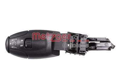 Switch, cruise control METZGER AUTOTEILE 09161070