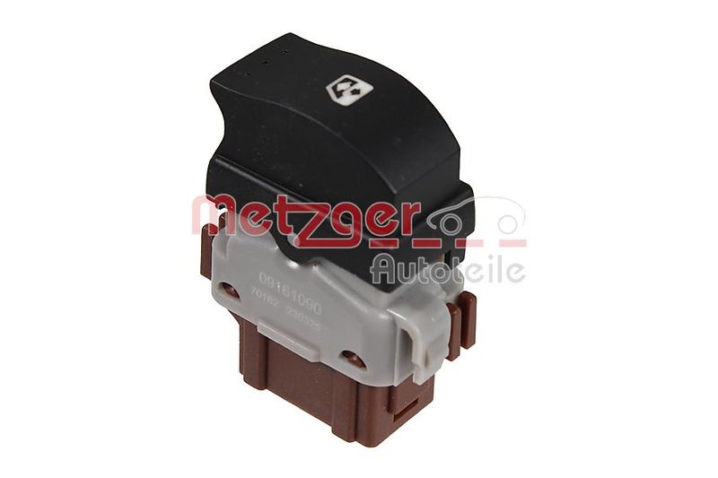 METZGER AUTOTEILE 09161090 Switch, window regulator