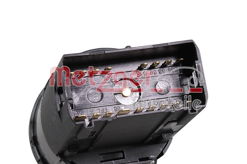 METZGER AUTOTEILE 09161115 Switch, headlight