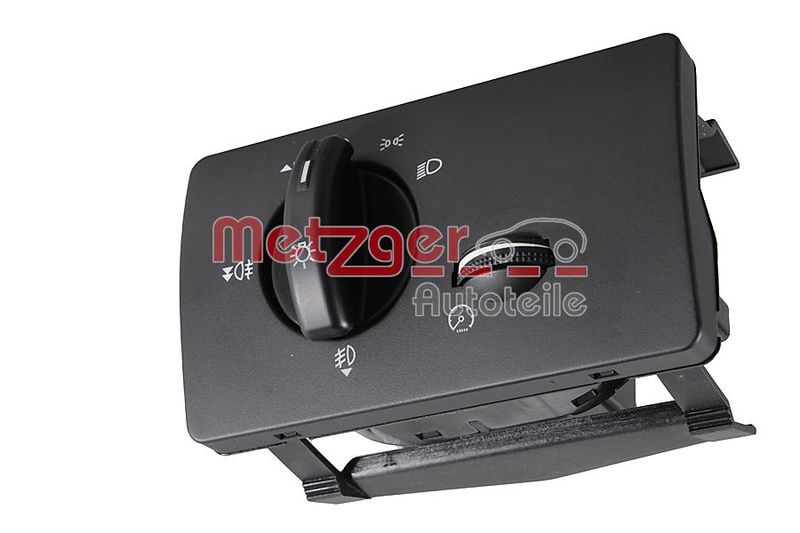 METZGER AUTOTEILE 09161117 Switch, headlight