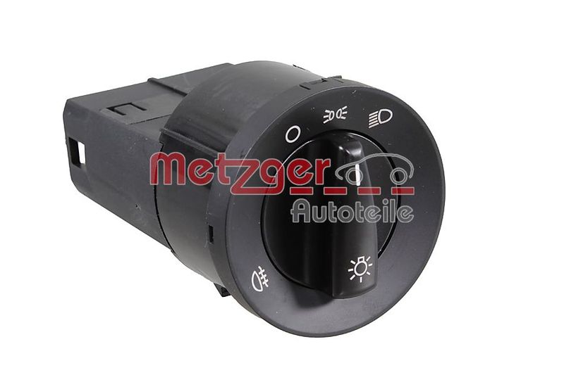 METZGER AUTOTEILE 09161118 Switch, headlight