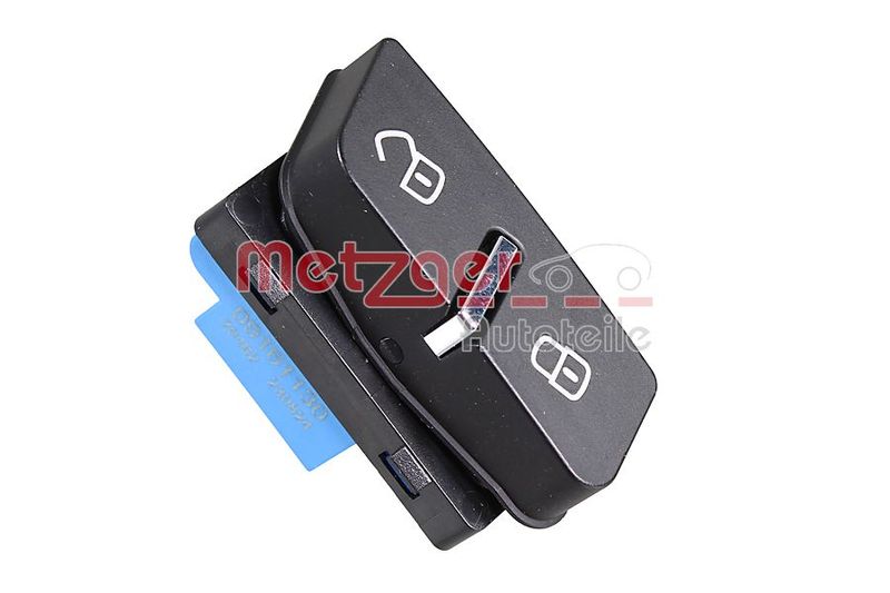 METZGER AUTOTEILE 09161130 Switch, door lock system