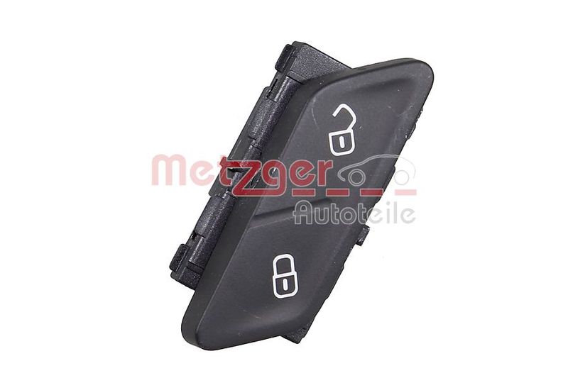 METZGER AUTOTEILE 09161132 Switch, door lock system
