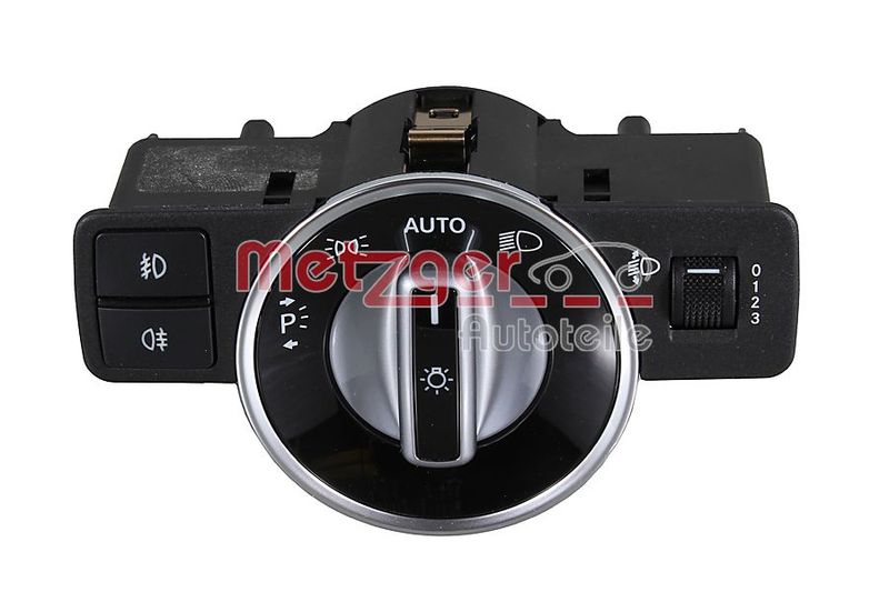 METZGER AUTOTEILE 09161141 Switch, headlight