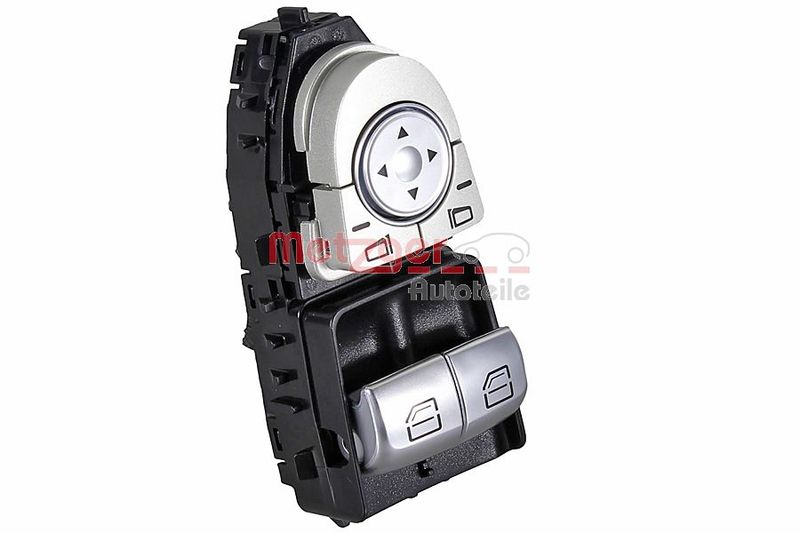 METZGER AUTOTEILE 09161148 Switch, window regulator