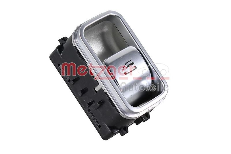 METZGER AUTOTEILE 09161151 Switch, window regulator