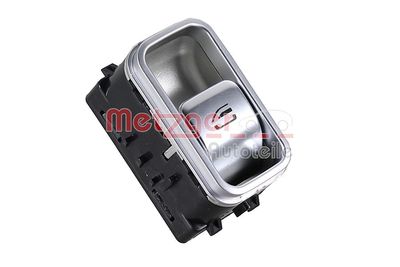 Switch, window regulator METZGER AUTOTEILE 09161151
