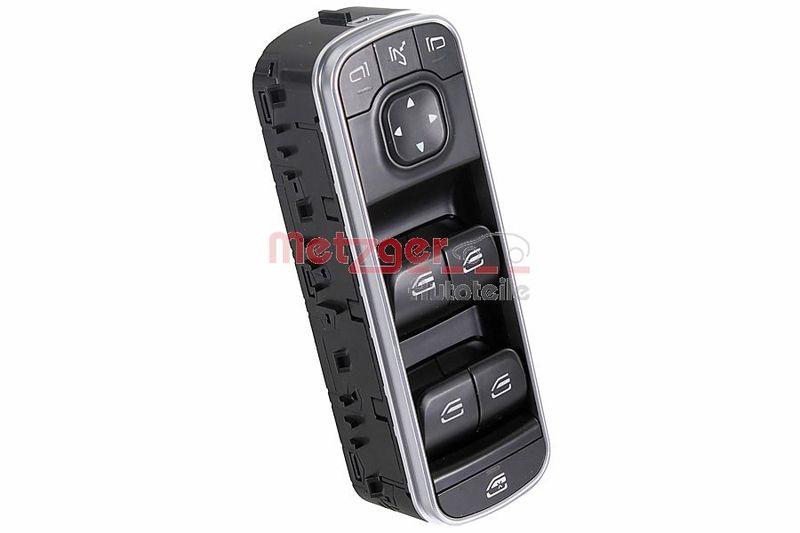 METZGER AUTOTEILE 09161152 Switch, window regulator