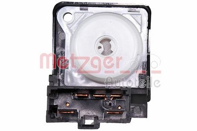 Ignition Switch METZGER AUTOTEILE 09161171