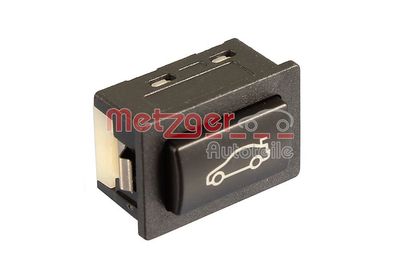 Switch, tailgate METZGER AUTOTEILE 09161173