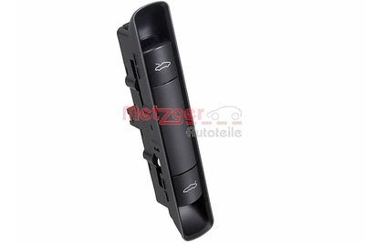 Switch, tailgate METZGER AUTOTEILE 09161175