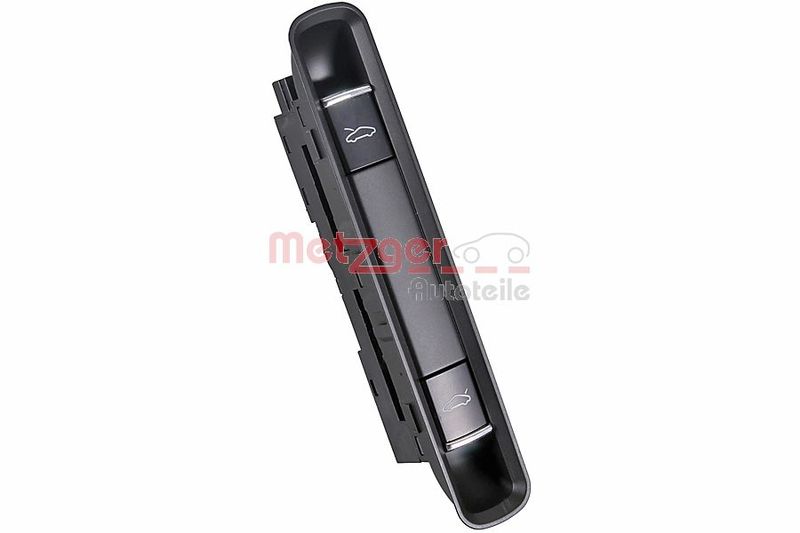 METZGER AUTOTEILE 09161176 Switch, tailgate
