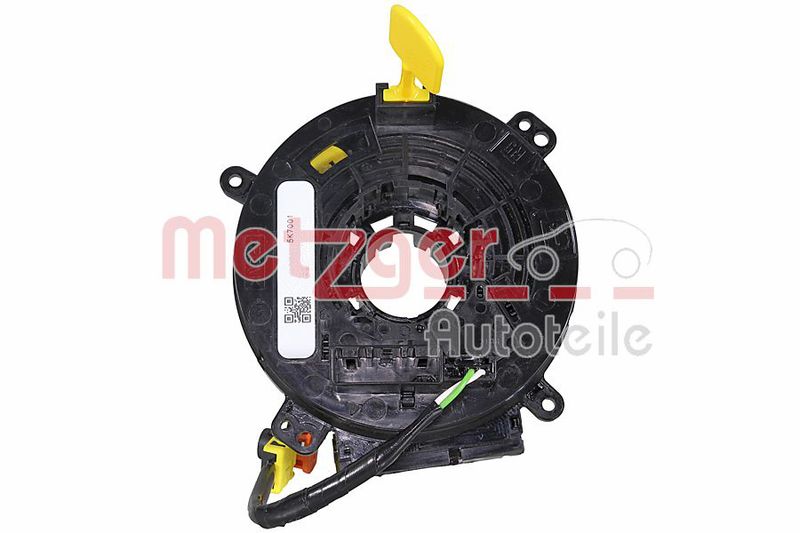 METZGER AUTOTEILE 09161193 Clockspring, airbag
