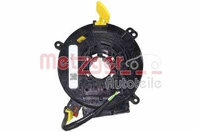 Clockspring, airbag METZGER AUTOTEILE 09161193