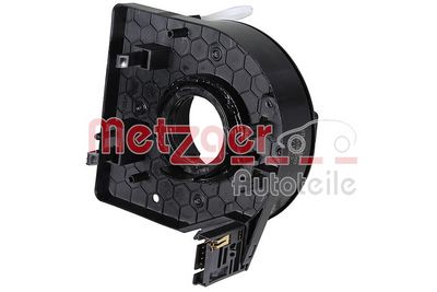 Clockspring, airbag METZGER AUTOTEILE 09161203