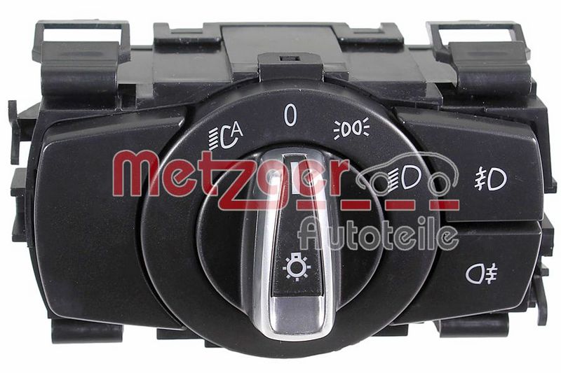 METZGER AUTOTEILE 09161214 Switch, headlight