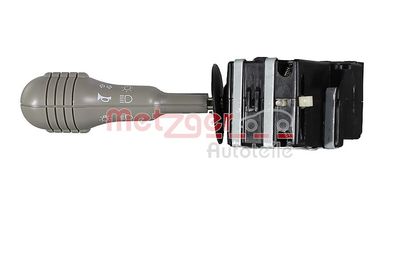 Switch, headlight METZGER AUTOTEILE 0916125