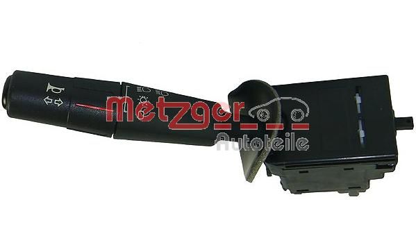 METZGER AUTOTEILE 0916144 Switch, headlight