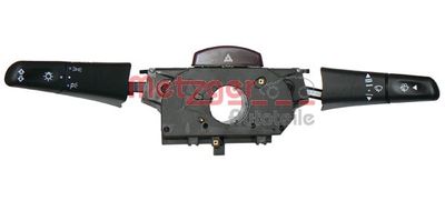 Switch, headlight METZGER AUTOTEILE 0916162