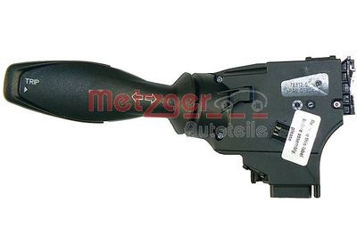 Direction Indicator Switch METZGER AUTOTEILE 0916177