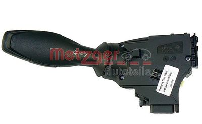 Direction Indicator Switch METZGER AUTOTEILE 0916179