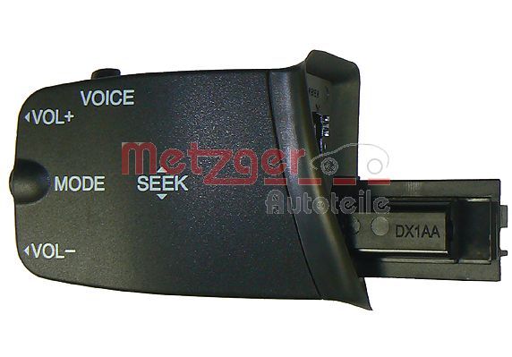 METZGER AUTOTEILE 0916180 Steering Column Switch
