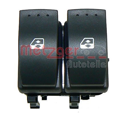 METZGER AUTOTEILE 0916223 Switch, window regulator