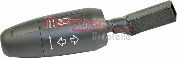 METZGER AUTOTEILE 0916230 Direction Indicator Switch