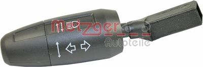 Direction Indicator Switch METZGER AUTOTEILE 0916230