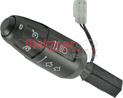 Direction Indicator Switch METZGER AUTOTEILE 0916231
