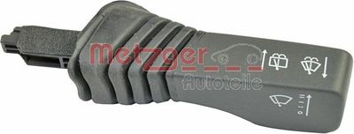 Wiper Switch METZGER AUTOTEILE 0916236