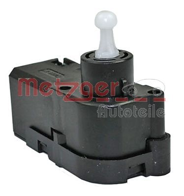 Actuator, headlight levelling METZGER AUTOTEILE 0916239