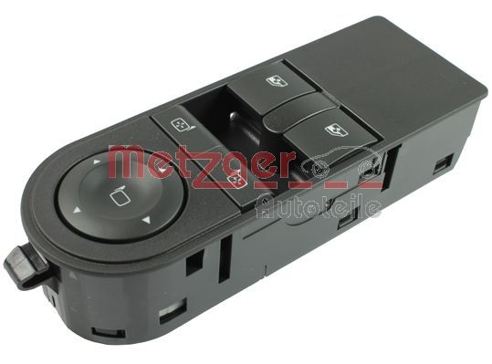 METZGER AUTOTEILE 0916249 Switch, window regulator