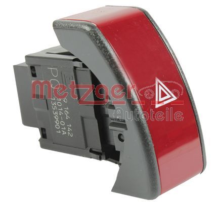 METZGER AUTOTEILE 0916251 Hazard Warning Light Switch
