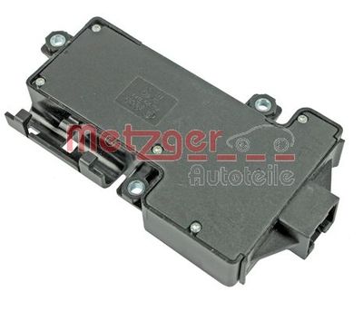 Actuator, seat adjustment METZGER AUTOTEILE 0916267