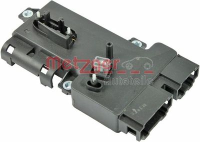 Actuator, seat adjustment METZGER AUTOTEILE 0916269