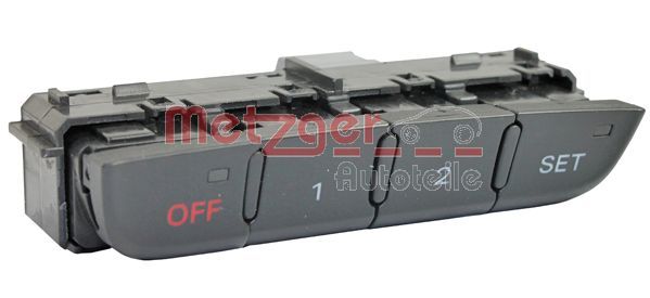METZGER AUTOTEILE 0916273 Actuator, seat adjustment