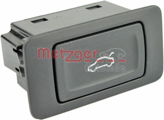 METZGER AUTOTEILE 0916286 Switch, tailgate