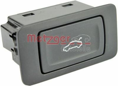 Switch, tailgate METZGER AUTOTEILE 0916286