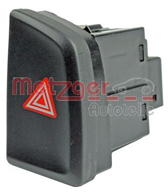 METZGER AUTOTEILE 0916288 Hazard Warning Light Switch