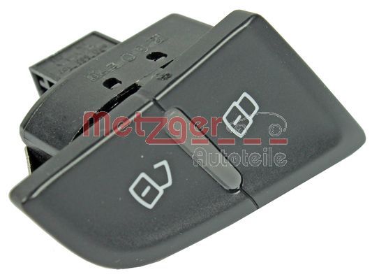 METZGER AUTOTEILE 0916297 Switch, door lock system
