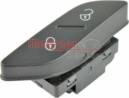 METZGER AUTOTEILE 0916320 Switch, door lock system