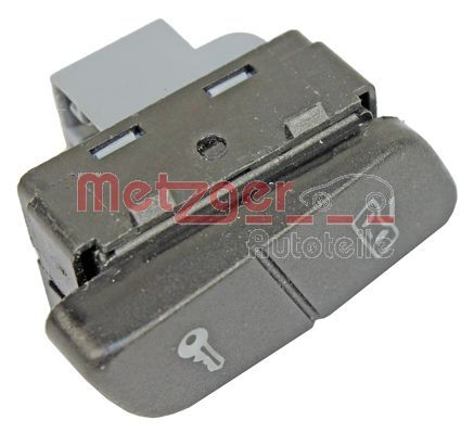 METZGER AUTOTEILE 0916321 Switch, door lock system