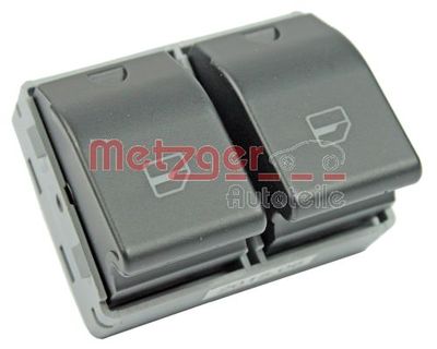 Switch, window regulator METZGER AUTOTEILE 0916326