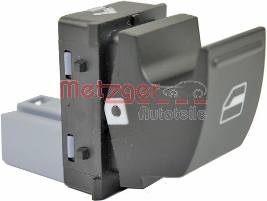 METZGER AUTOTEILE 0916373 Switch, window regulator