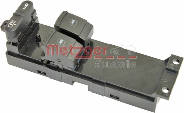 METZGER AUTOTEILE 0916380 Switch, window regulator